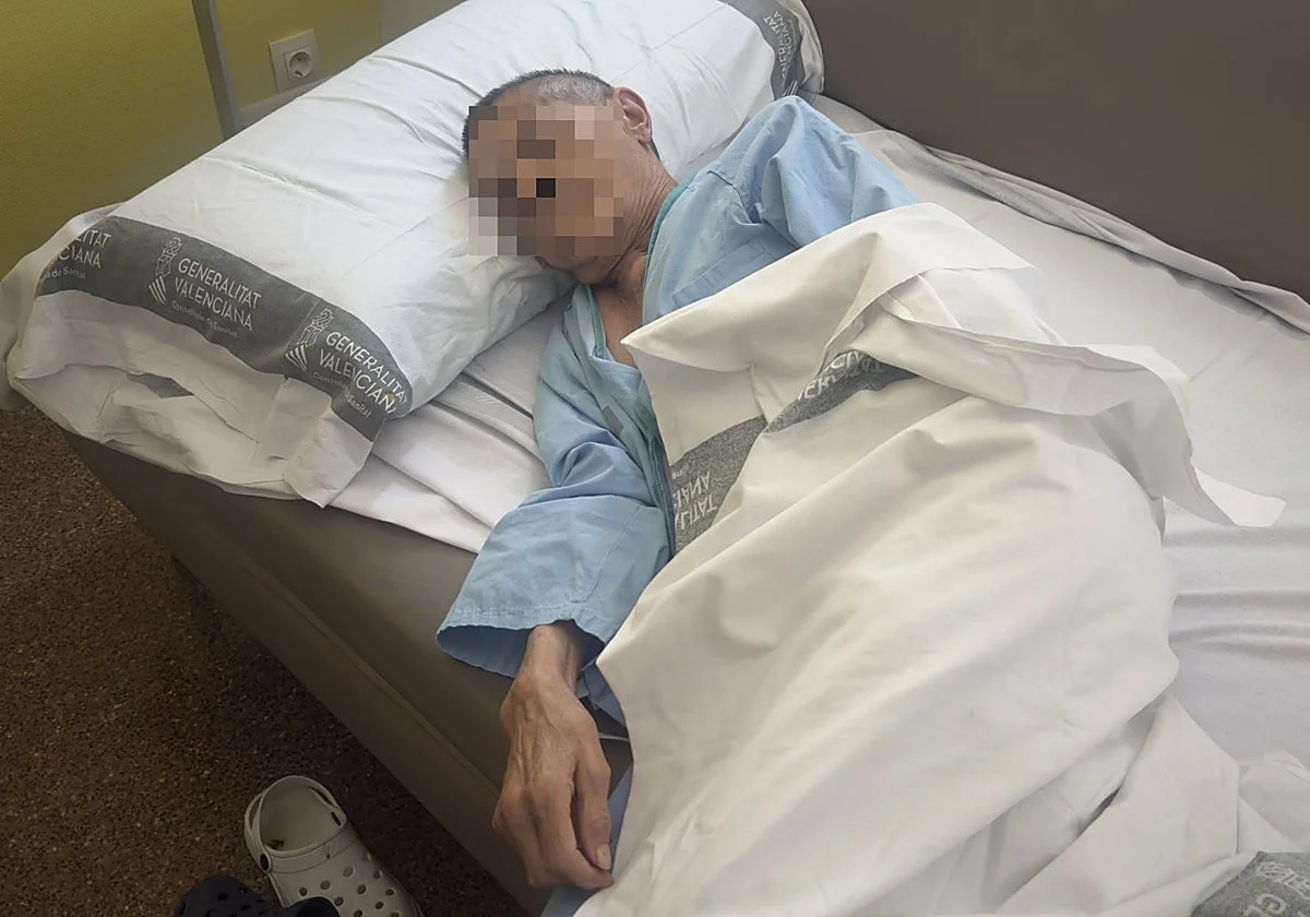 «Nos dijeron que la desconectáramos porque no le daban ninguna esperanza de vida a mi madre»