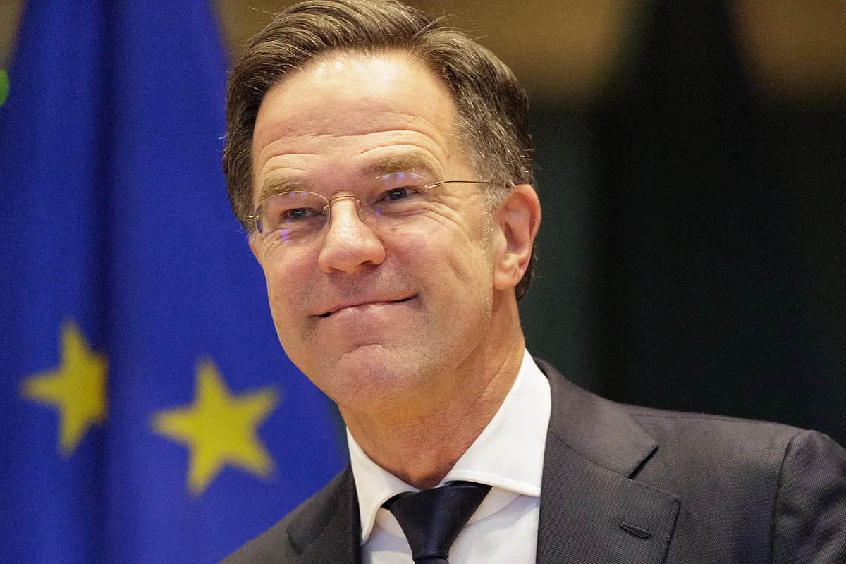 Mark Rutte: "El rearme europeo sostiene 195.000 empleos en el sector de defensa estadounidense"