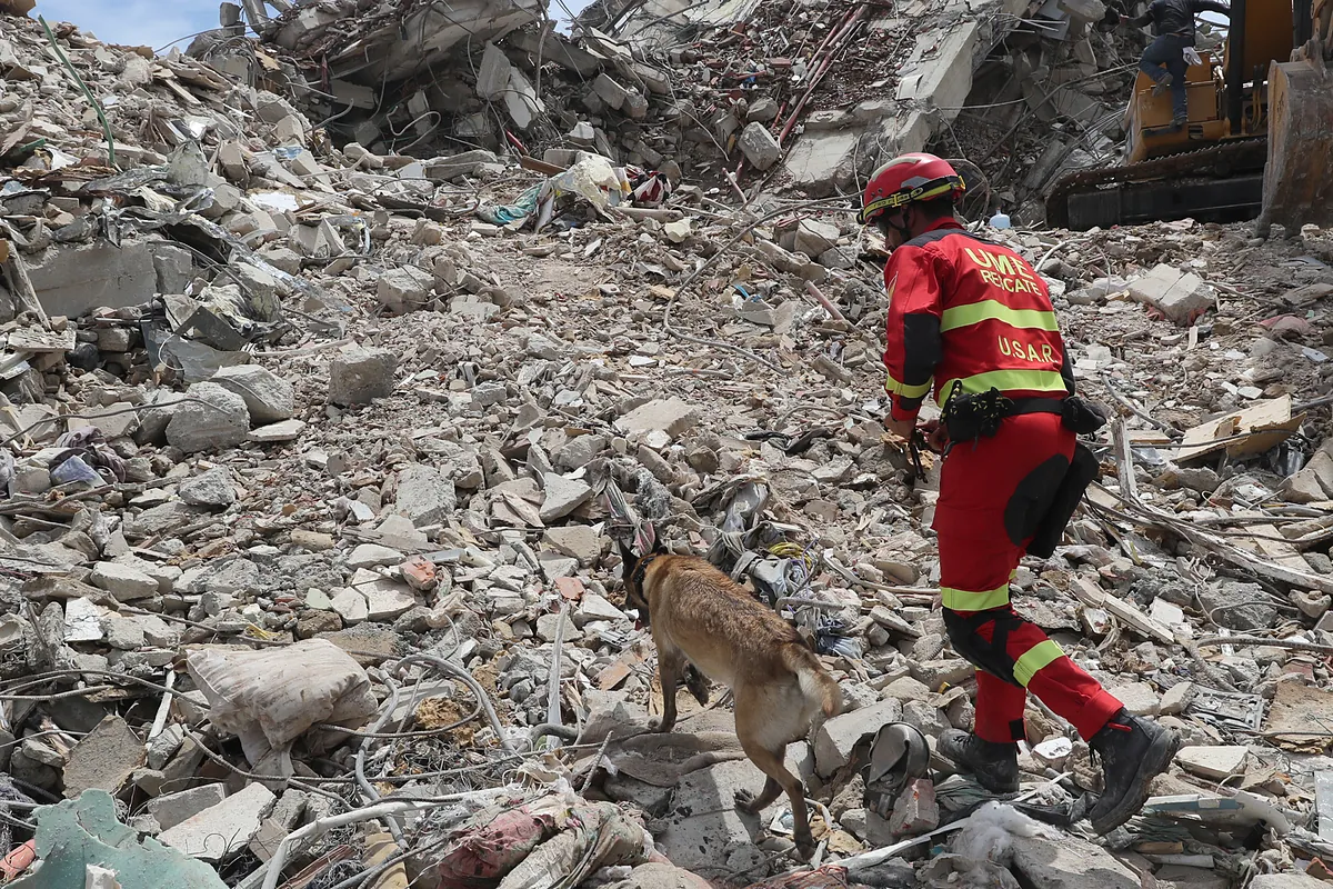 Exteriores eleva a 26 los españoles fallecidos y a 150 los desaparecidos por los terremotos en Venezuela