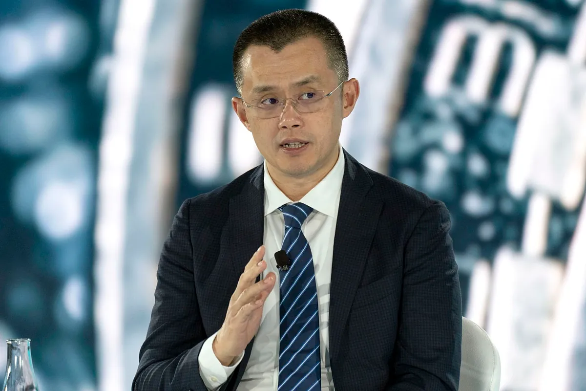 Binance y su fundador demandados por inversores criptográficos en Londres