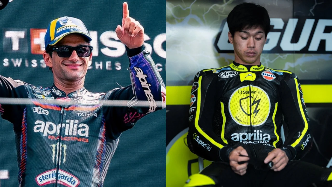Yamaha convence al líder del Mundial y al último ganador en Assen para renunciar a la mejor moto
