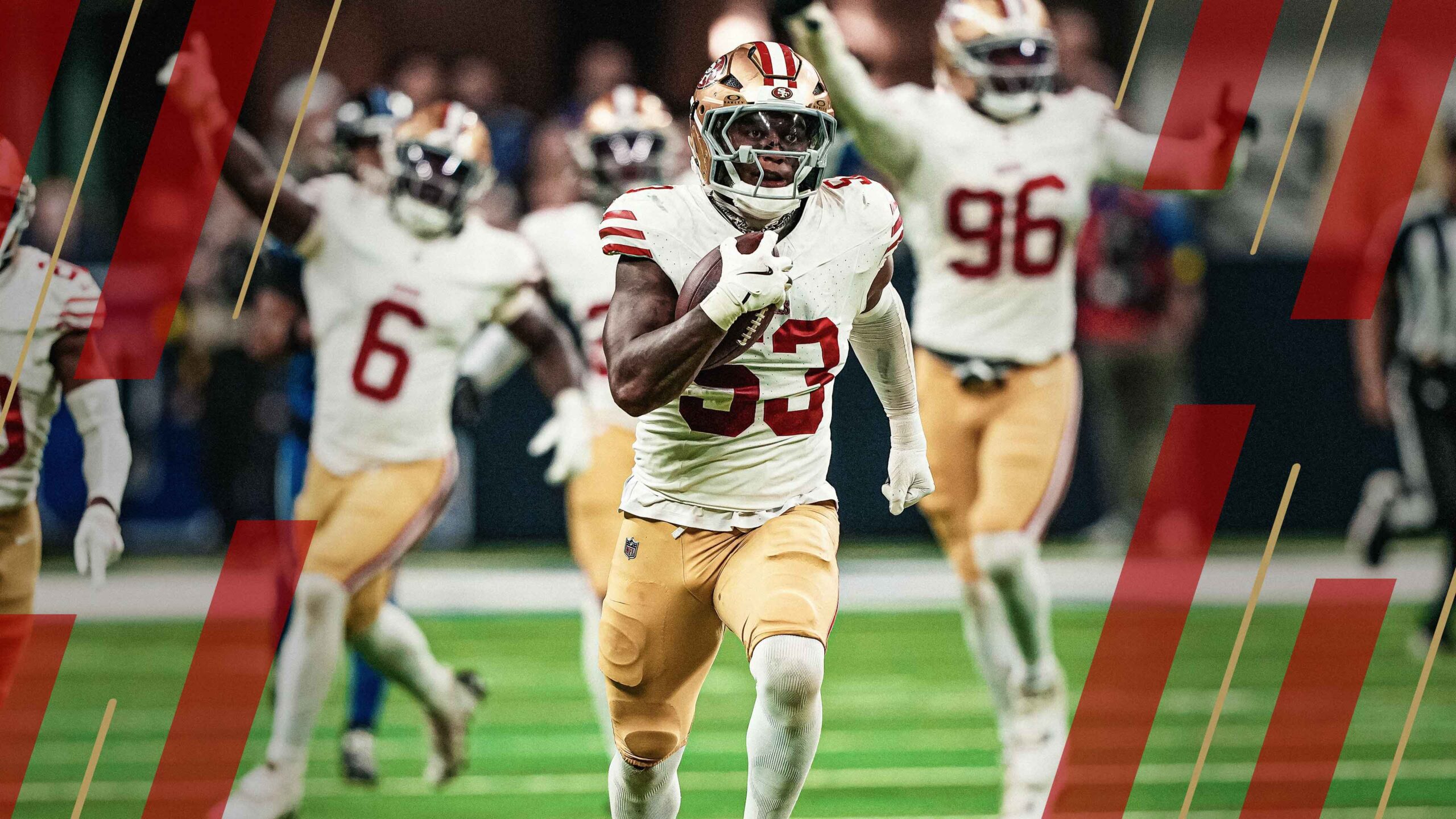 Week 16 Monday Night Football Statistical Review: 49ers all but end Colts’ playoff hopes