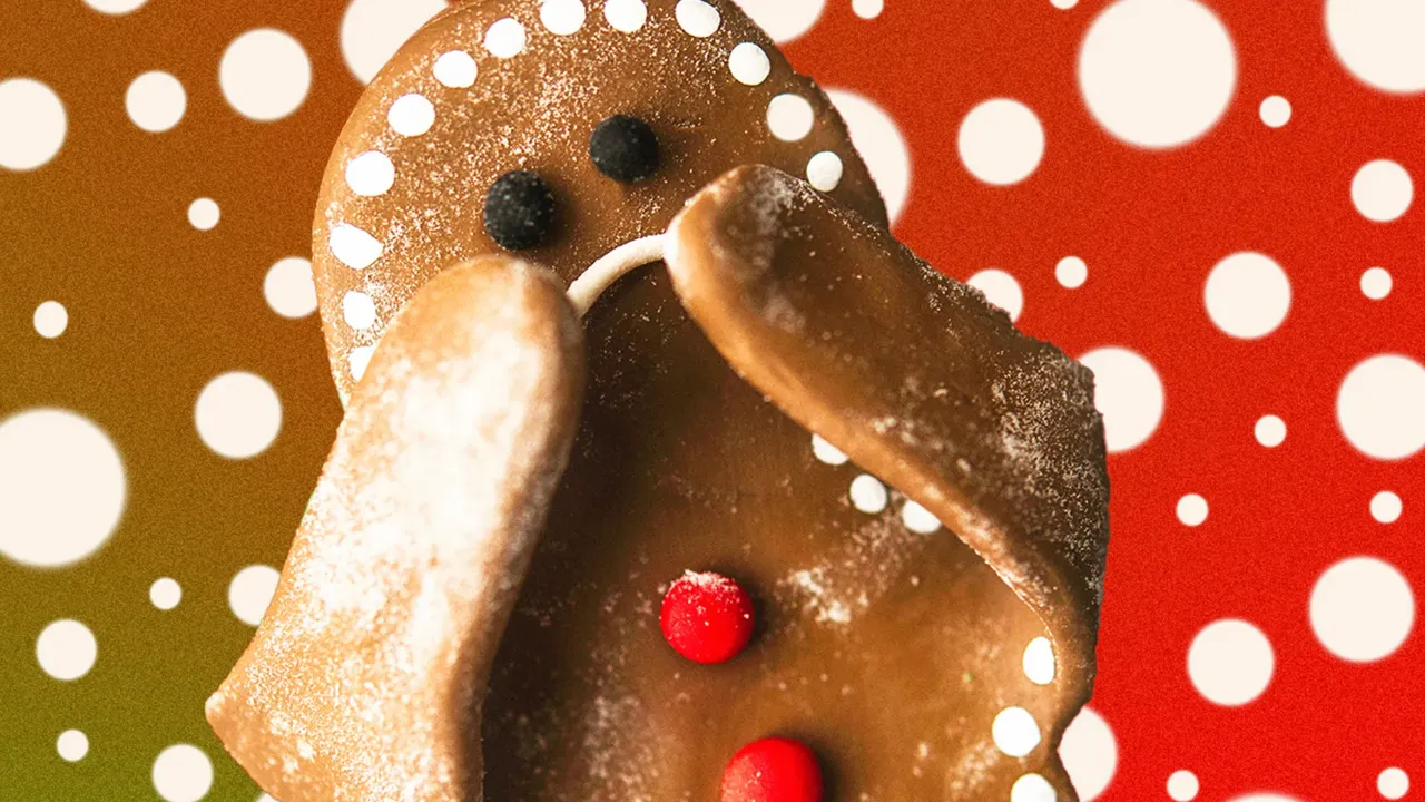 Cómo sobrevivir a la ansiedad con la comida durante estas fiestas