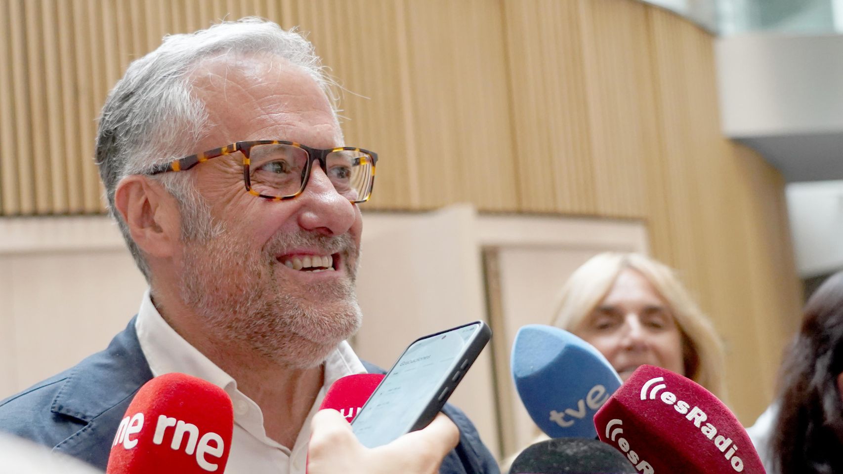 Pollán, junto a Extremadura y Aragón, plantan al Gobierno por el reparto de menas: "No vamos a participar en esta estafa"
