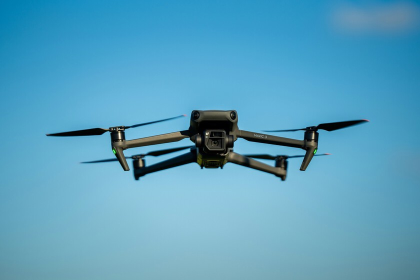 EEUU prohíbe los drones chinos y convierte a DJI en la nueva Huawei. Es una idea absolutamente disparatada