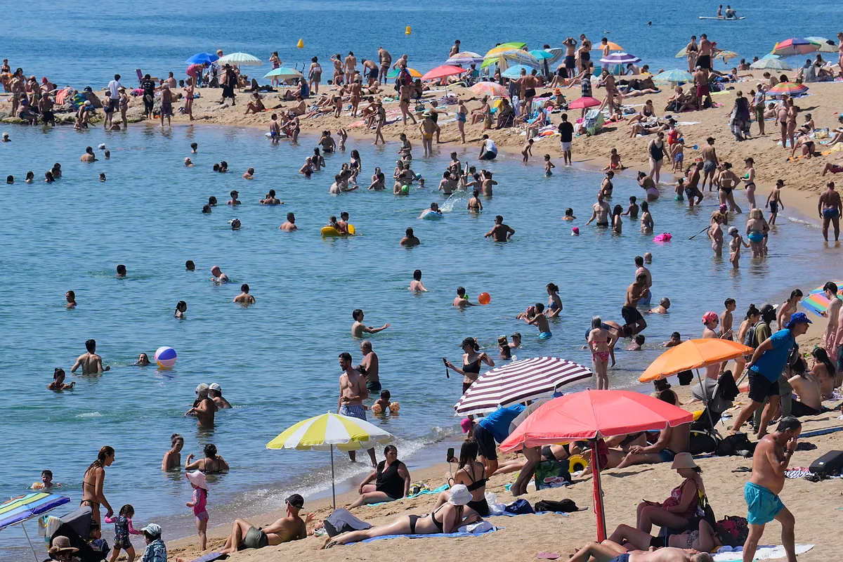 Las temperaturas récord del mar registradas en junio nos llevan a una situación incierta