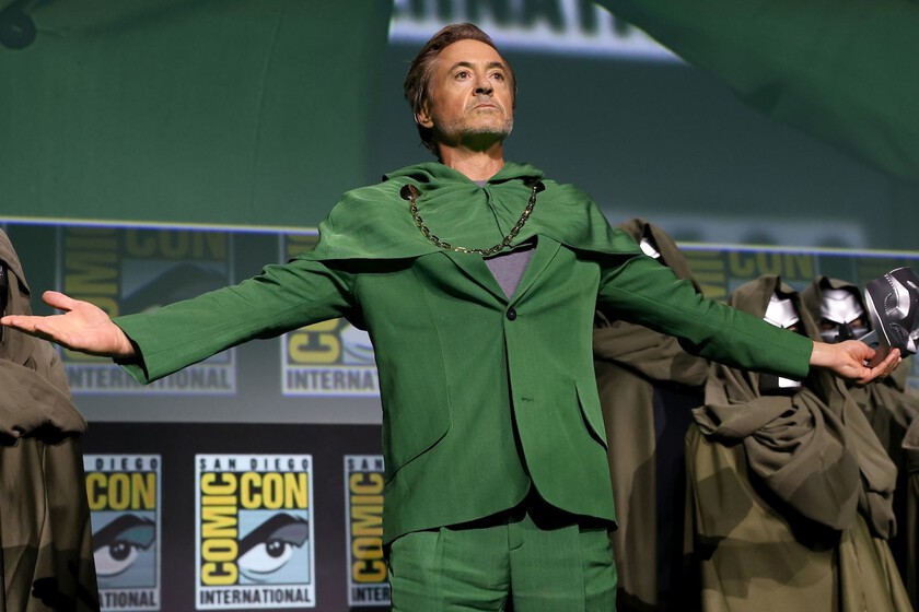 Los trailers con IA de 'Vengadores: Doomsday' son indistinguibles de los reales. Al final, Scorsese tenía razón