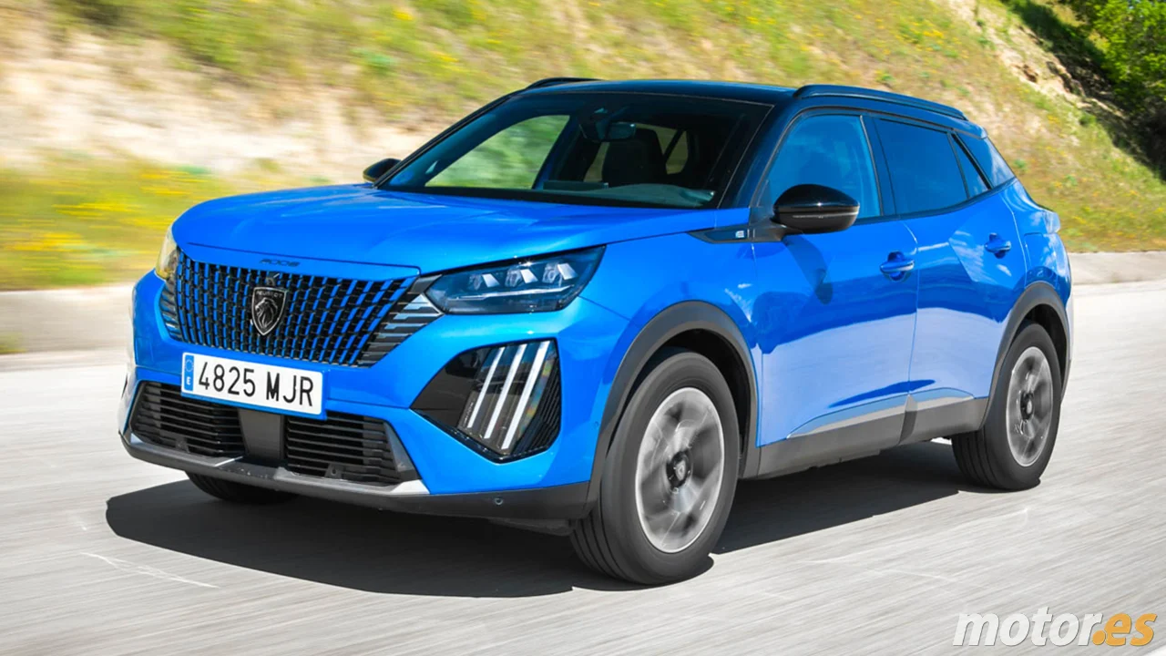 Los coches más vendidos en junio de 2026, el Peugeot 2008 vuelve a un Top 10 dominado por Dacia