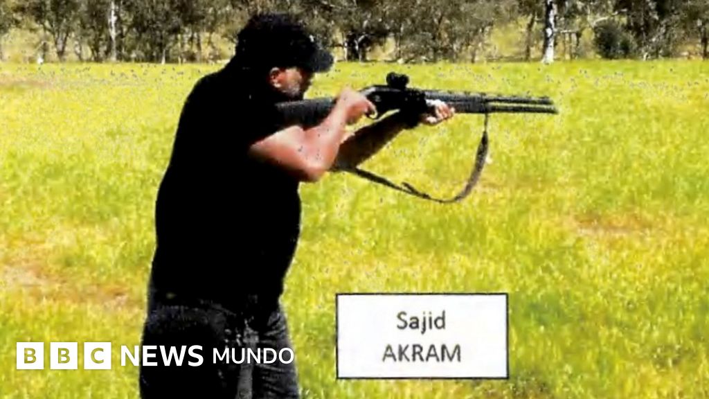 El "meticuloso" plan que los autores del tiroteo en la playa australiana de Bondi desarrollaron durante meses