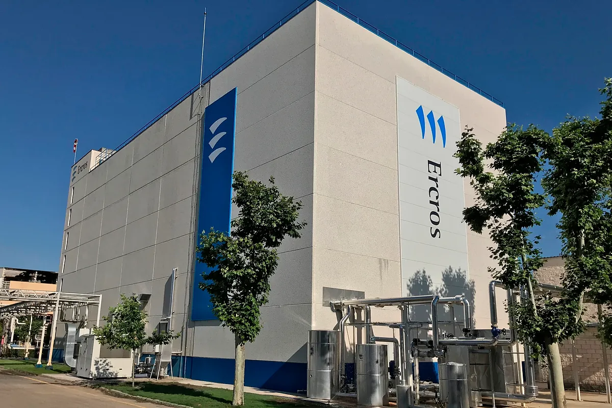 Bondalti lanza una opa de exclusión sobre Ercros por 73 millones