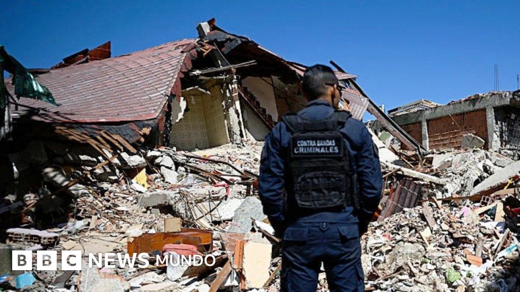 El Junquito y otros sitios golpeados por los terremotos en Venezuela que han quedado opacados por la magnitud de la tragedia en La Guaira