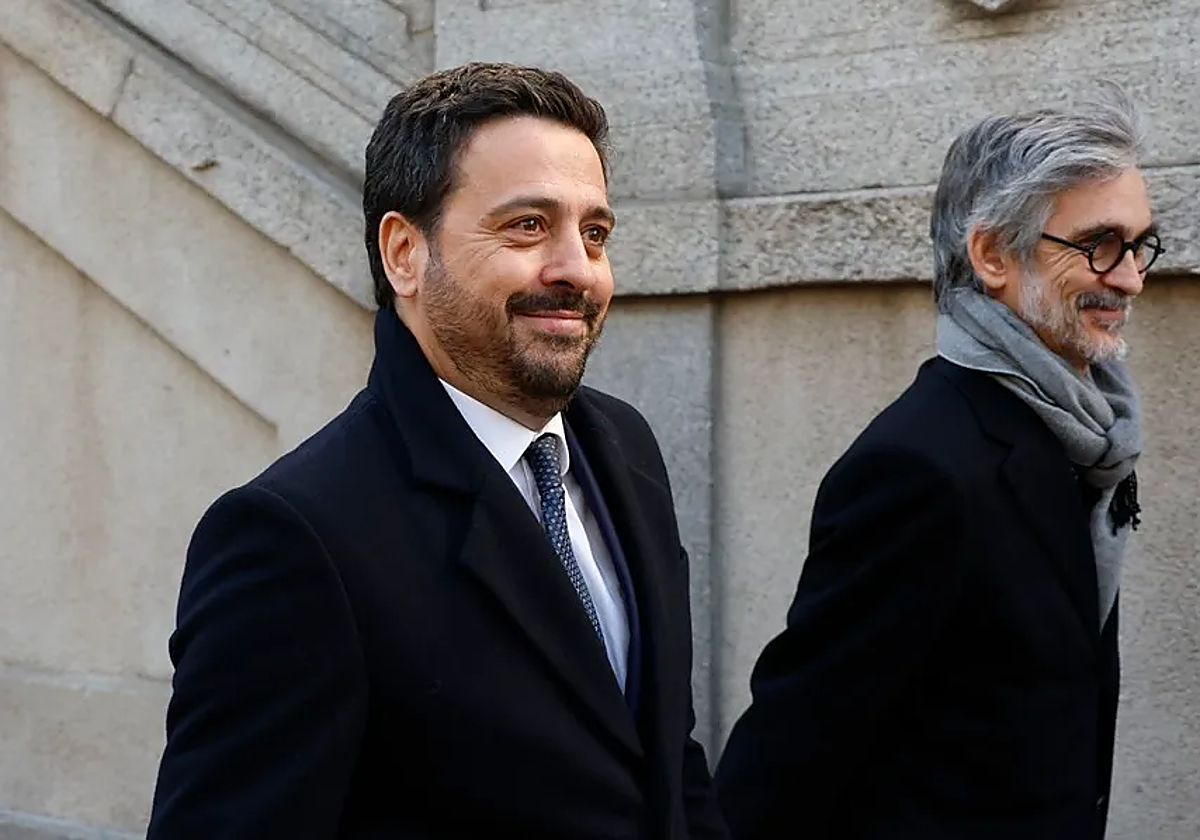 Pedraz cita como testigos en el 'caso cloacas' a los dos jefes fiscales que se reunieron con Leire Díez