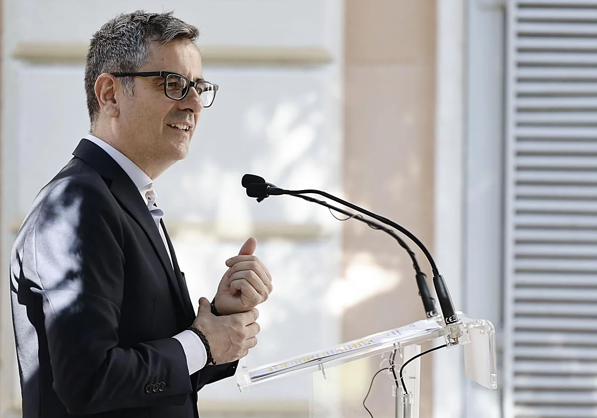 El Gobierno acusa a Feijóo de calentar el ambiente para deslegitimar el resultado electoral como Trump en 2020
