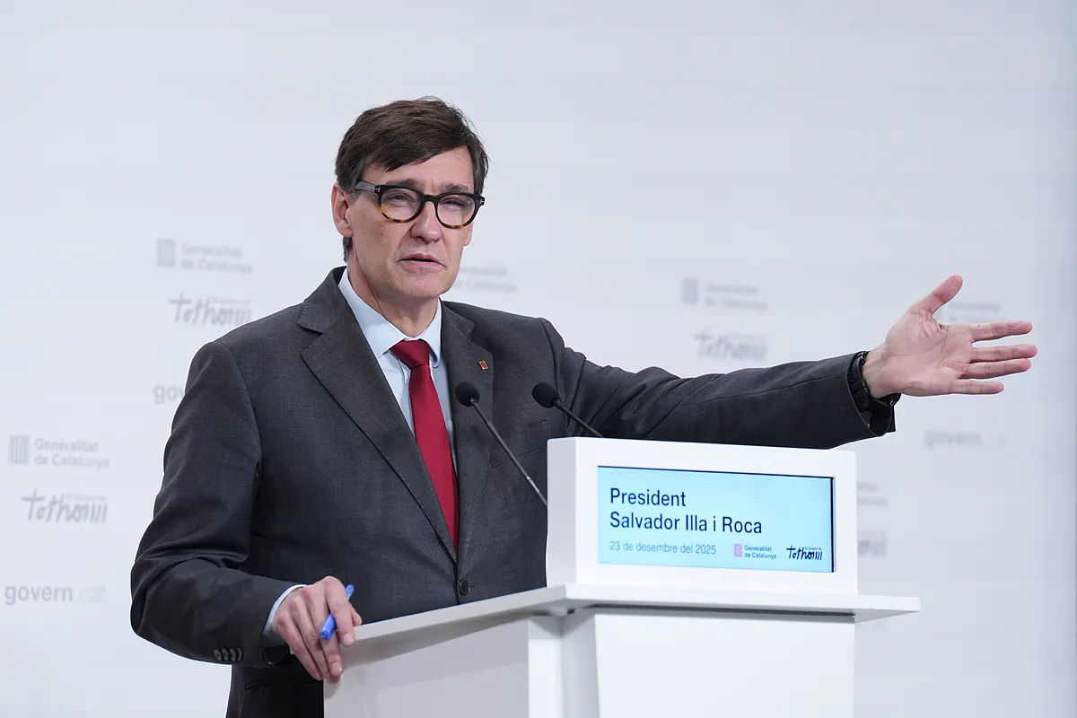 Illa prorroga las cuentas a la espera de ERC y los comunes