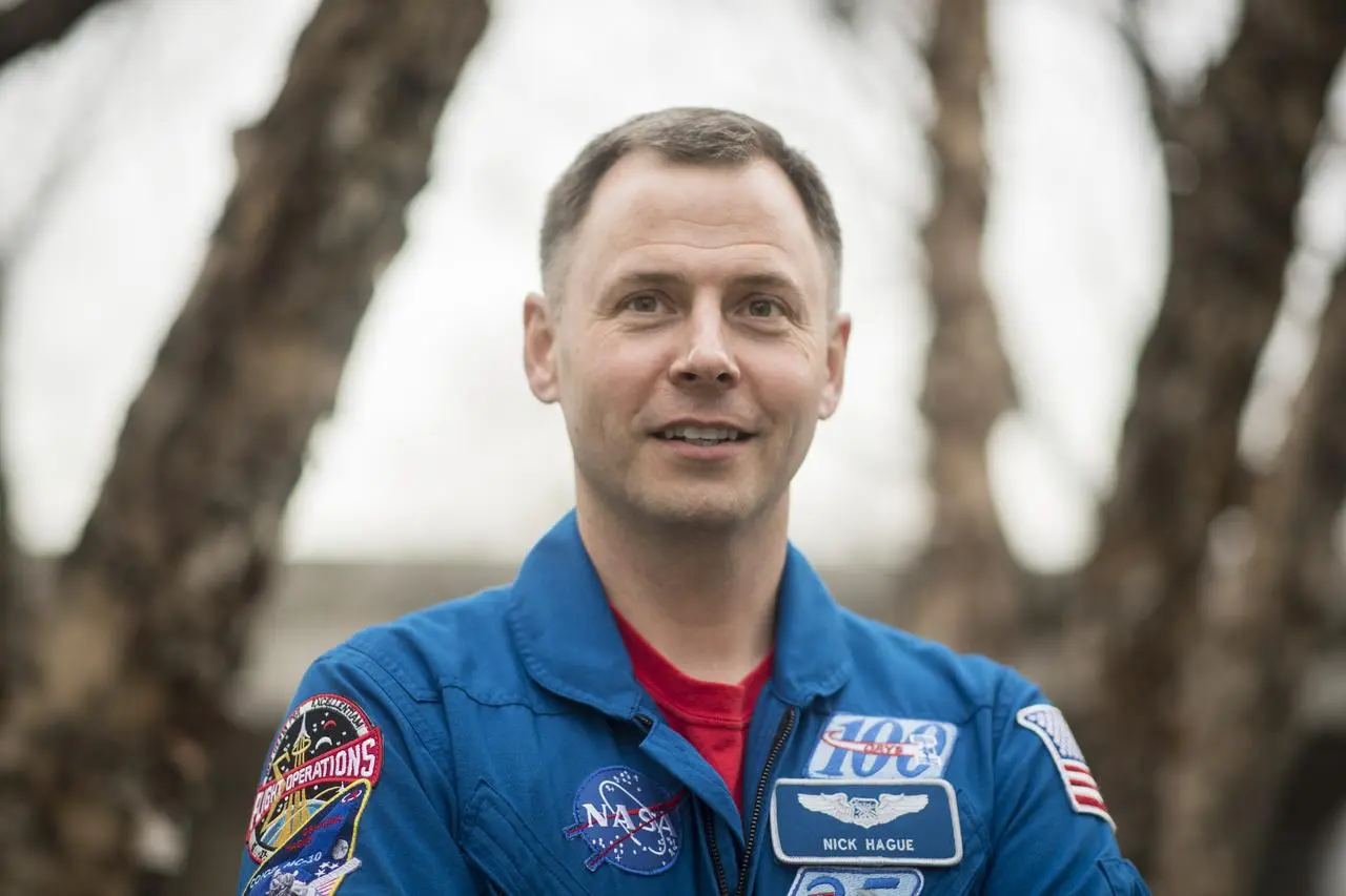 NASA Astronaut Nick Hague Retires