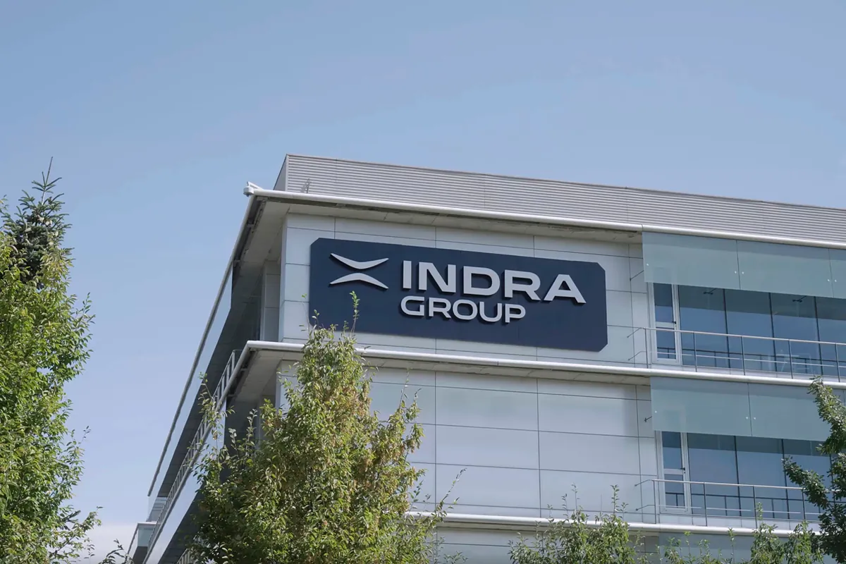 Indra "garantiza la seguridad y la continuidad de sus servicios" tras sufrir un ciberataque