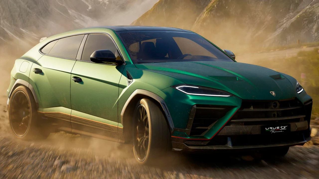 Lamborghini reinventa el Urus Performante con 812 CV y una ingeniería sorprendente