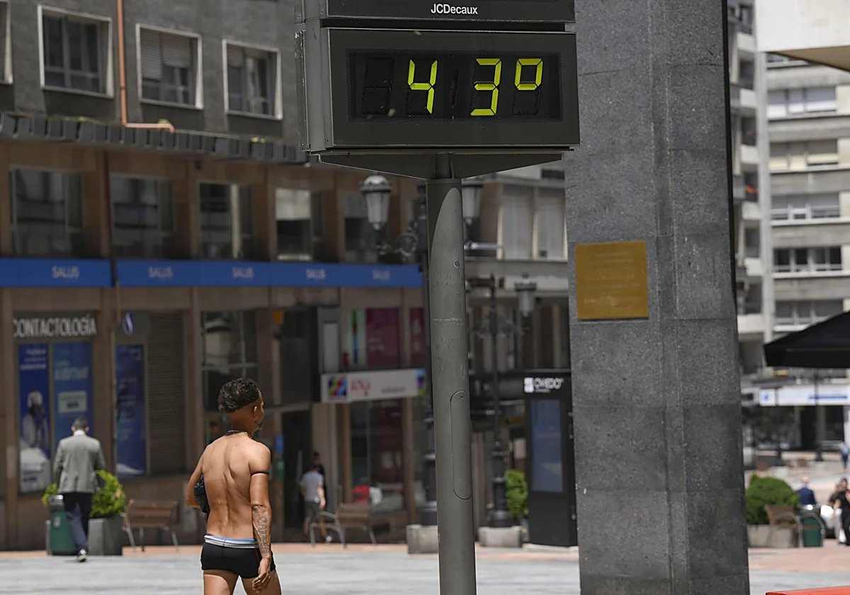 «La mortalidad de este junio ha sido mucho mayor que la de los años anteriores»