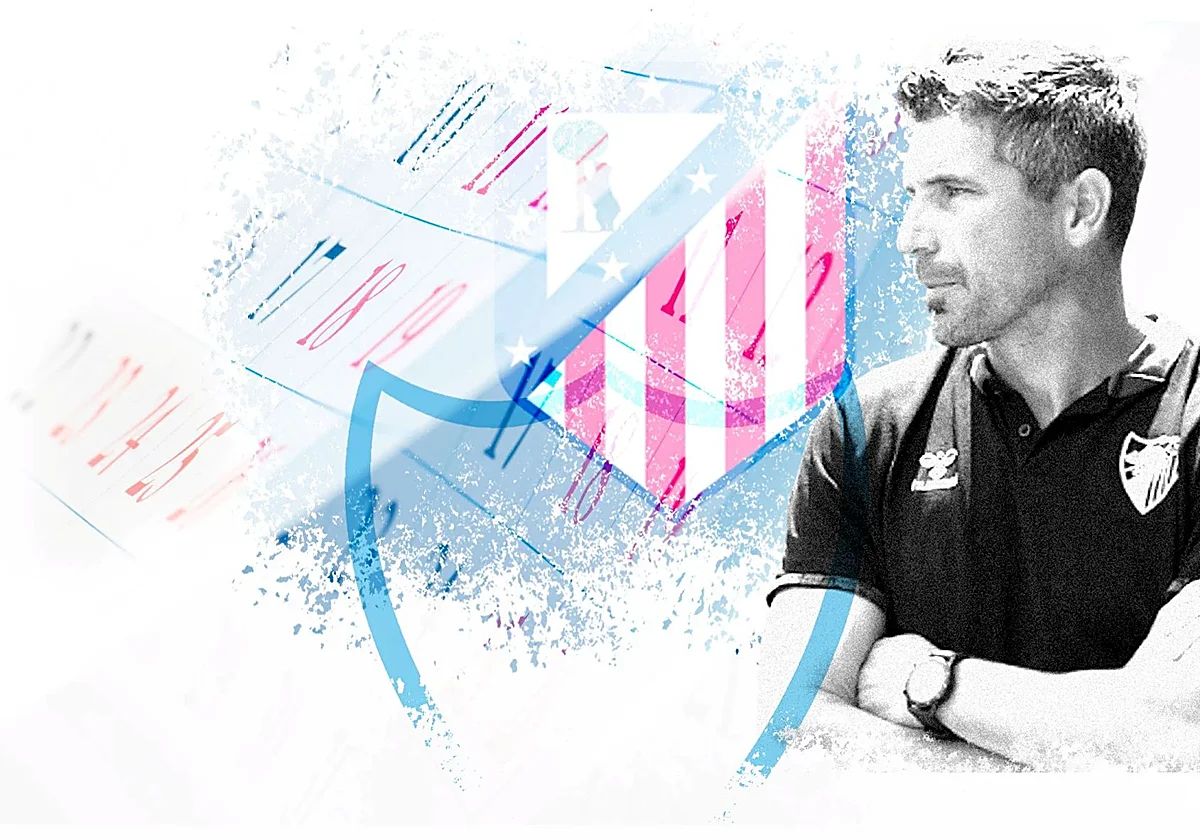 Away day at Atlético Madrid for Malaga CF's long-awaited La Liga return