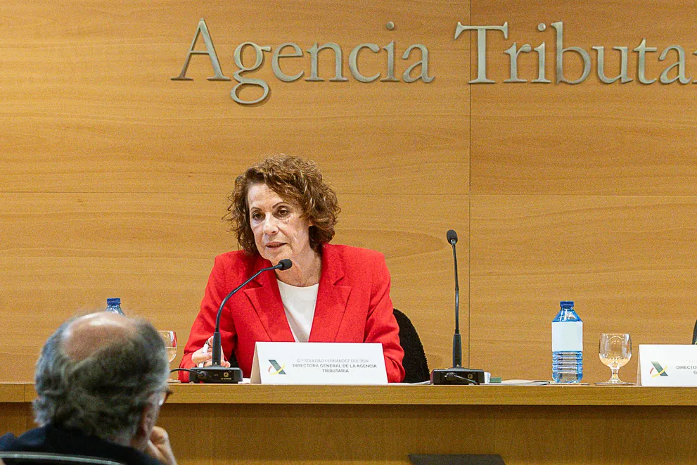 Soledad Fernández no seguirá al frente de la Agencia Tributaria: Hacienda niega una "crisis"