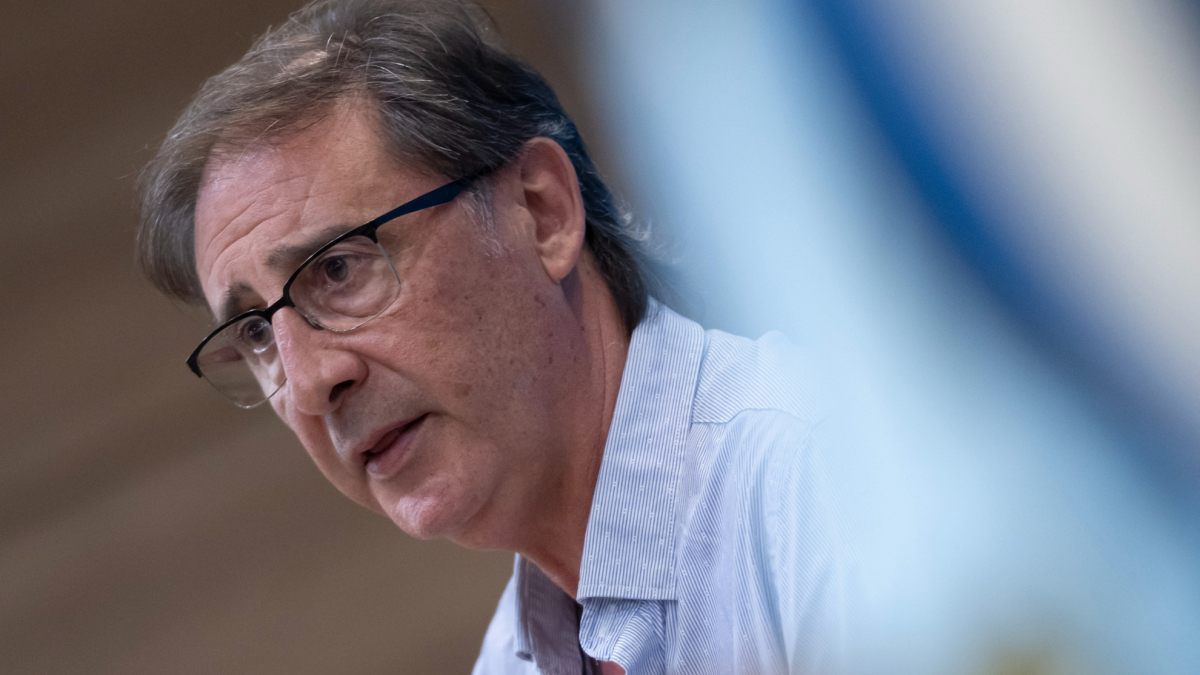 Loren Juarros: “Hemos ascendido, pero no vamos a hipotecar al Málaga”