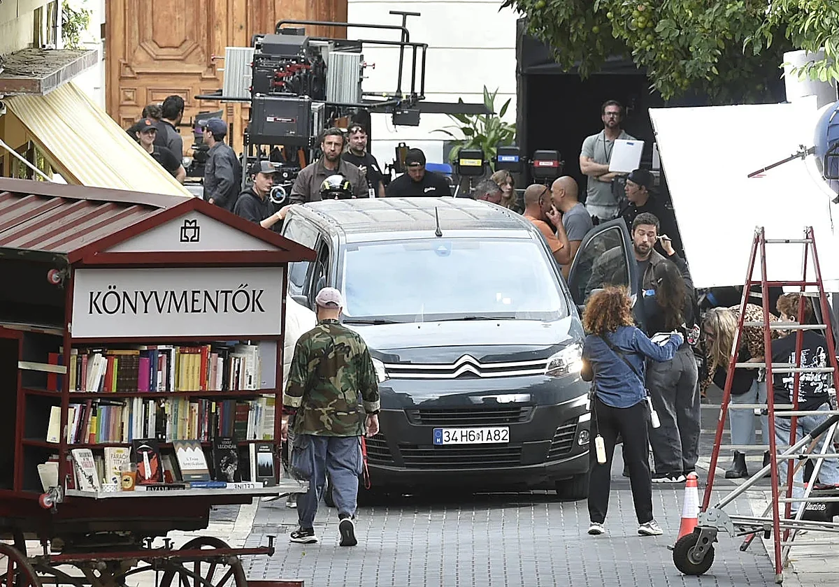 Marbella hosts secret shoot of Yellowstone series creator's new feature thriller