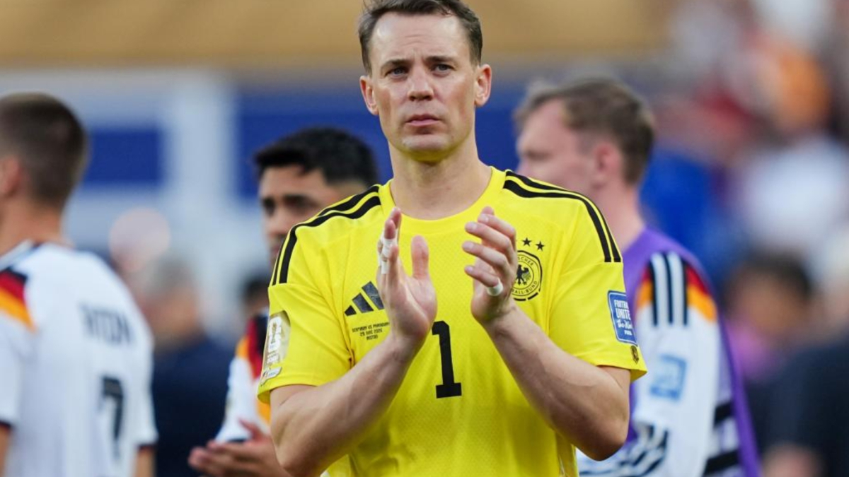 Neuer se despide de la selección alemana tras 16 años: "Este desenlace duele muchísimo"
