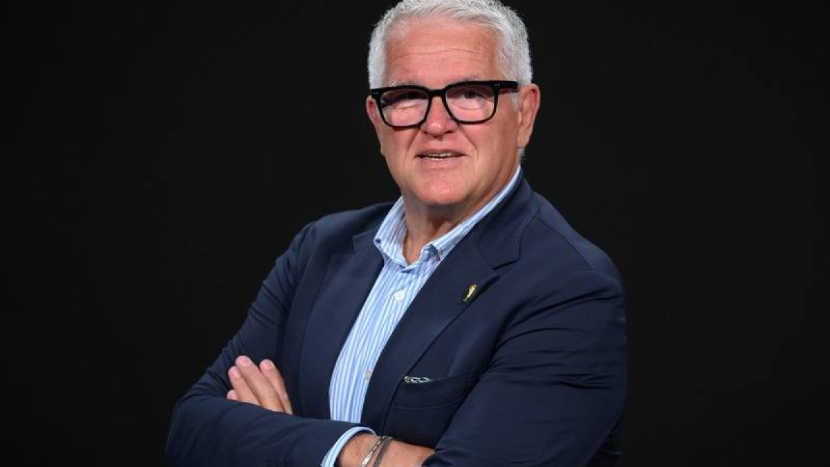 Romy Gai, director comercial de la FIFA: "El nuevo formato es clave para transformar el potencial del torneo"