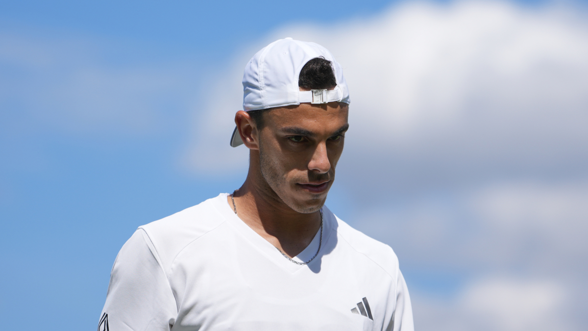 La hierba es para las vacas: nueva debacle del tenis argentino en Wimbledon