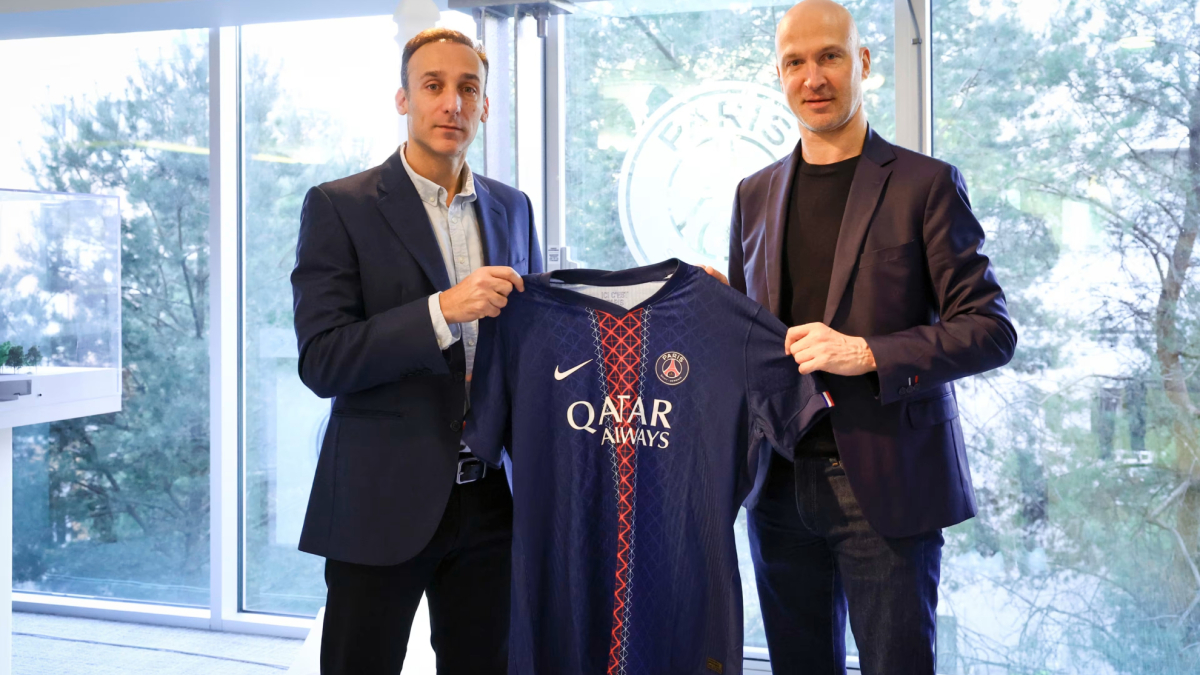 García Parrondo será el entrenador del PSG a partir de la temporada 2027-28
