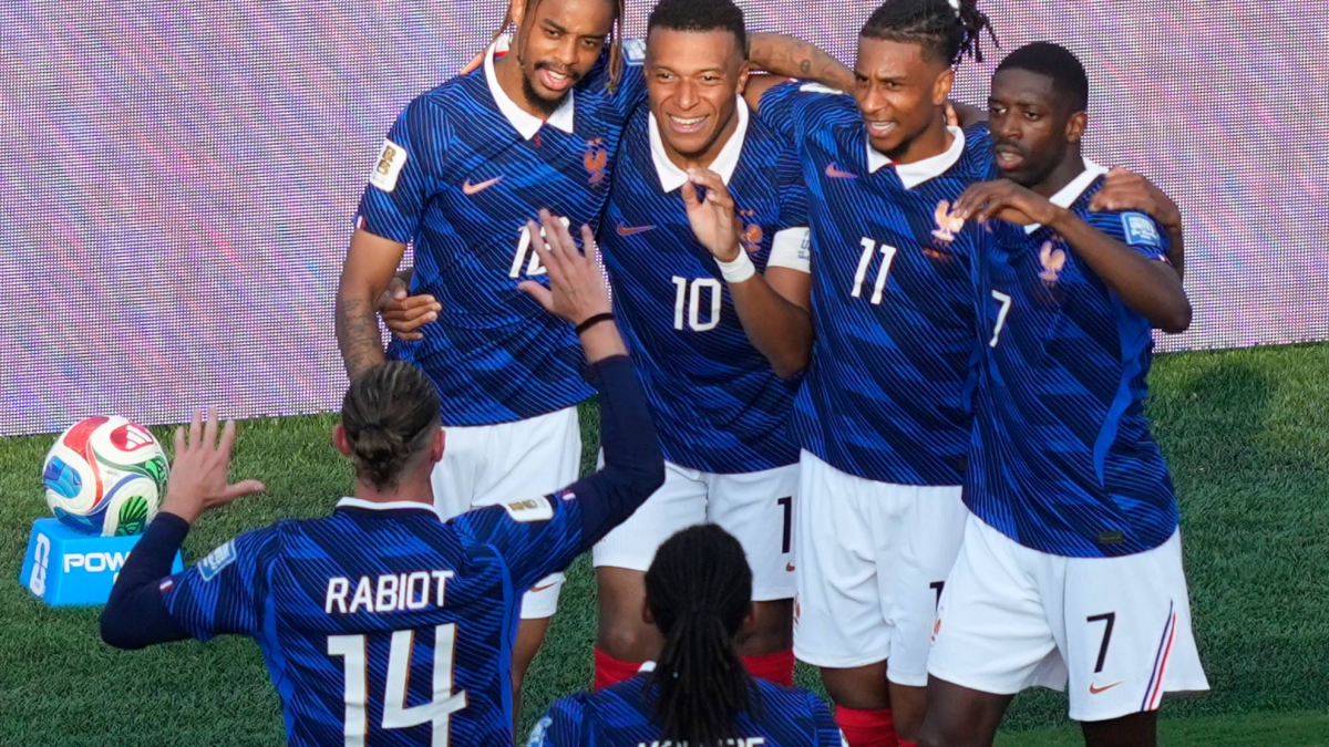 El monstruo del Mundial