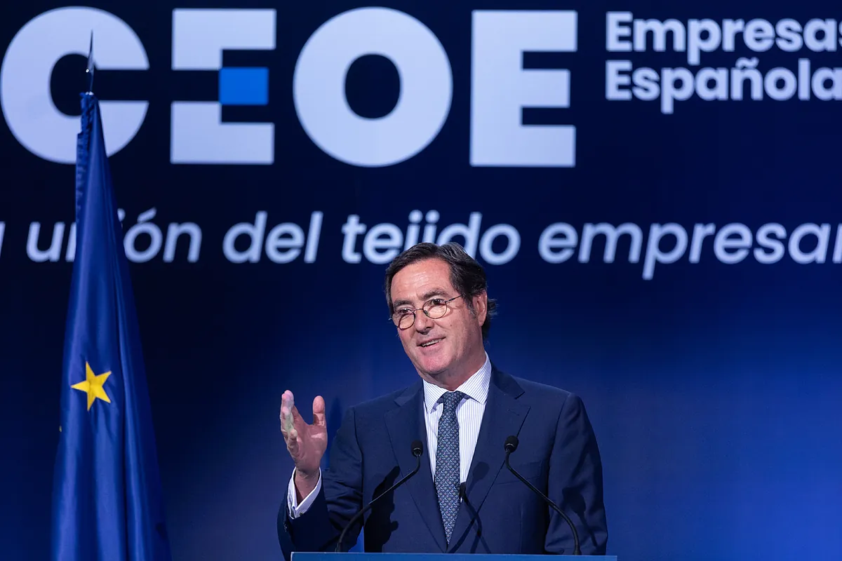 Las elecciones de CEOE para elegir presidente se celebrarán el próximo 1 de octubre