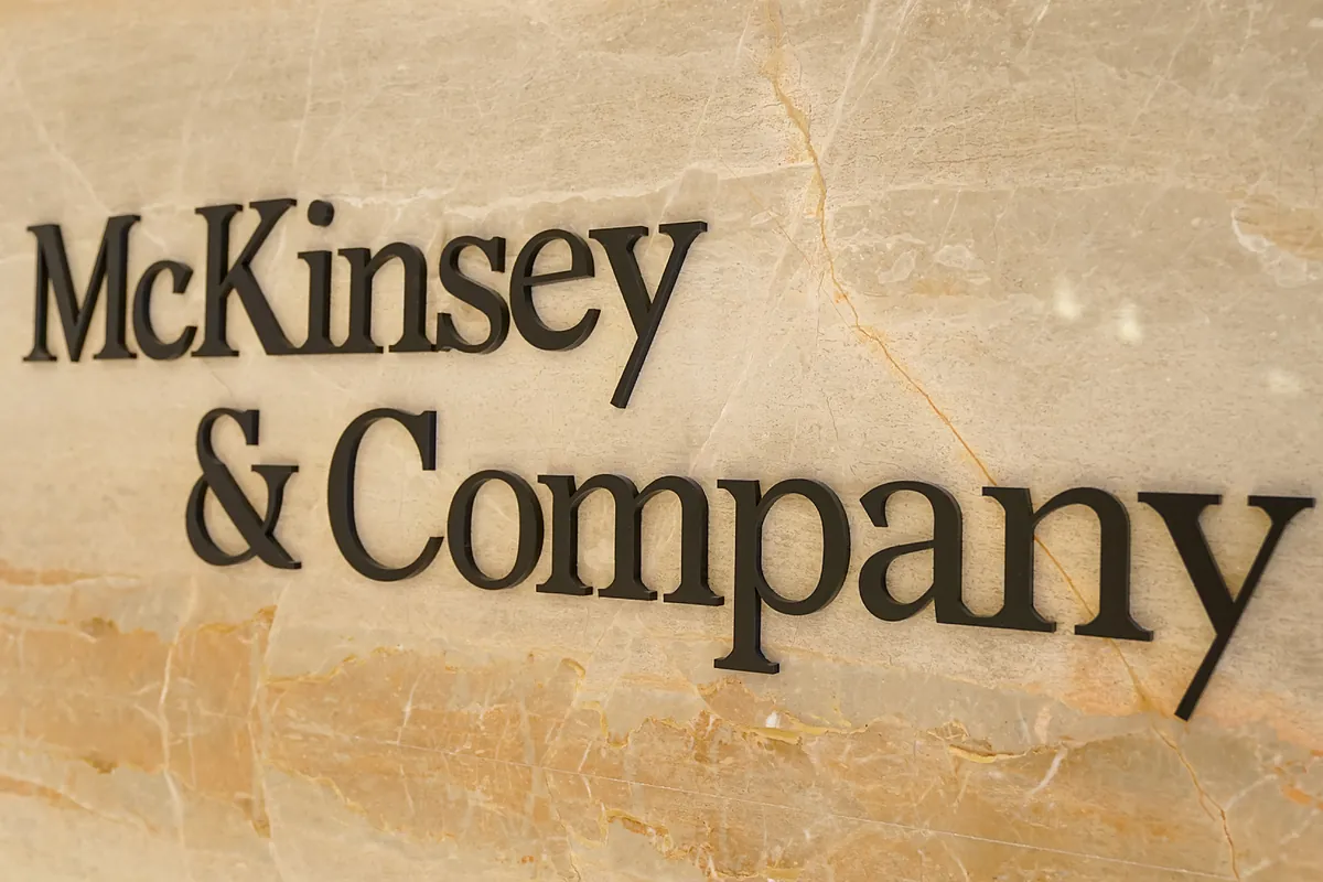 McKinsey reorganiza su consejo y nombra presidente a Andrew Pickersgill