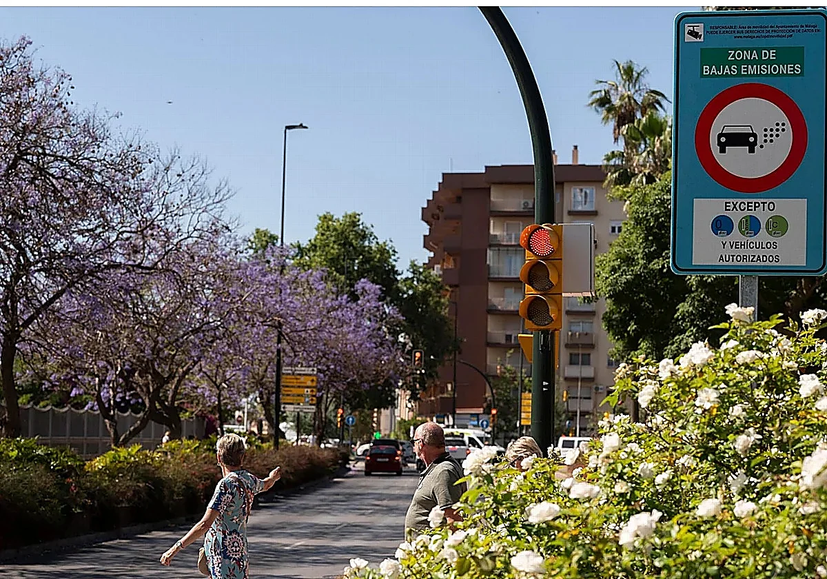 Malaga's Low Emission Zone fines soar to 35,000 amid legal wrangling