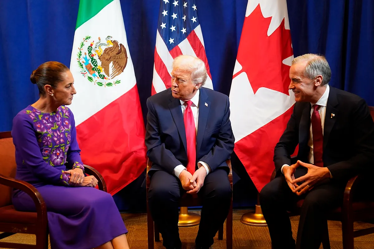 EEUU no renovará el acuerdo comercial con Cánada y México en su "formato actual"