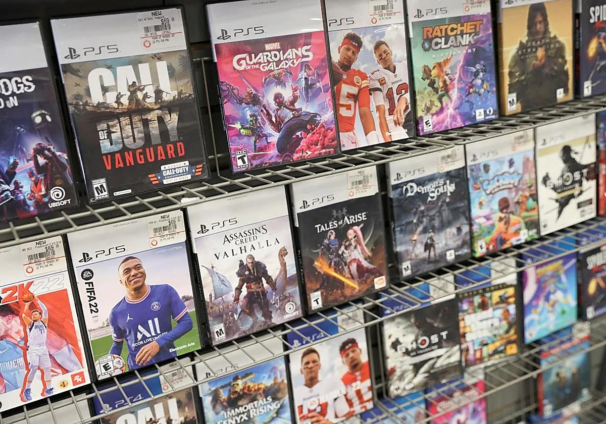 Adiós a los discos en PlayStation