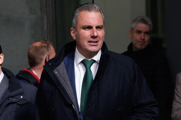 Vox aparta a Javier Ortega Smith de su Comité Ejecutivo Nacional