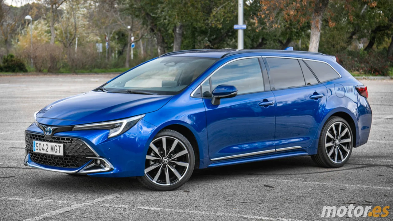 El Toyota Corolla con extra de maletero tiene un motor híbrido indestructible y, con 7.000 € de rebaja, es mejor que un SUV