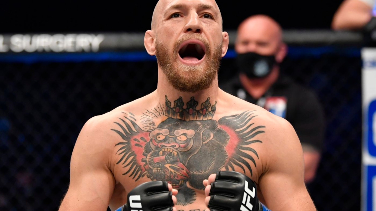 McGregor ataca a Gaethje: "Es lamentable"
