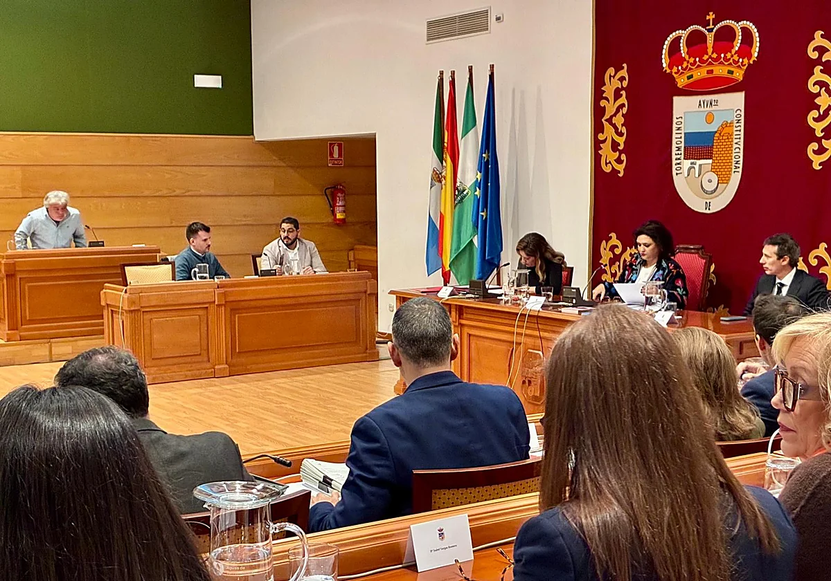 Torremolinos disuelve la sociedad municipal de mantenimiento para lograr un ahorro de 400.000 euros