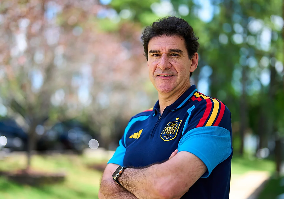 Entrevista a Karanka: «Estamos todos seguros de que el equipo va a ir mejorando»