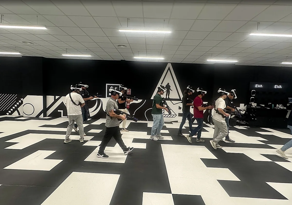 Málaga estrena su primer espacio de esports en realidad virtual