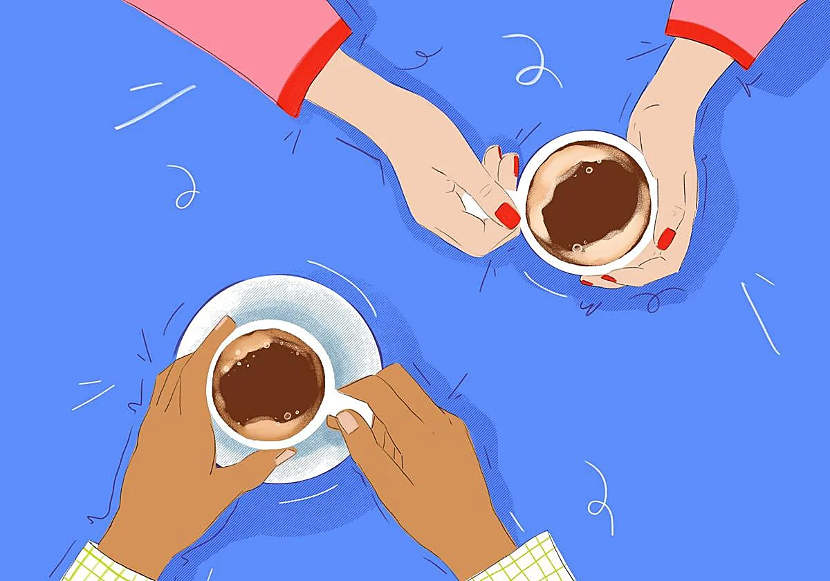 ¿Puede el café mejorar la salud intestinal y cerebral?