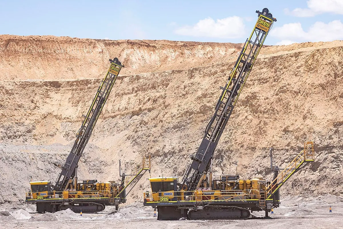 ACS recompra el 50% de Thiess tras pagar 910 millones al fondo Elliott