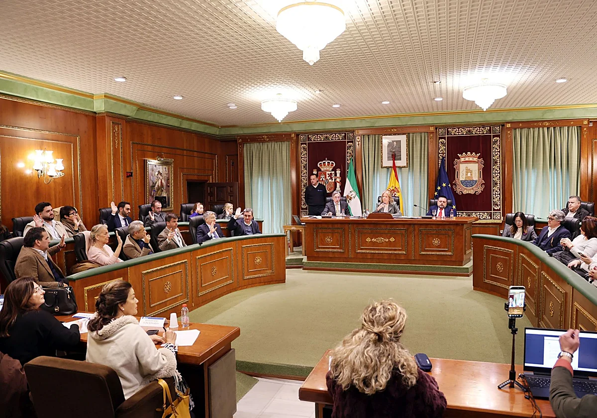 Marbella da luz verde a un presupuesto que refuerza la política social y la inversión