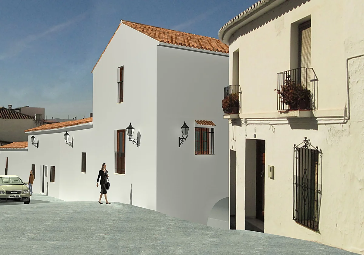 Mijas invertirá 953.000 euros en un nuevo espacio cultural en La Puente, edificio incluido en el Patrimonio Histórico de Andalucía