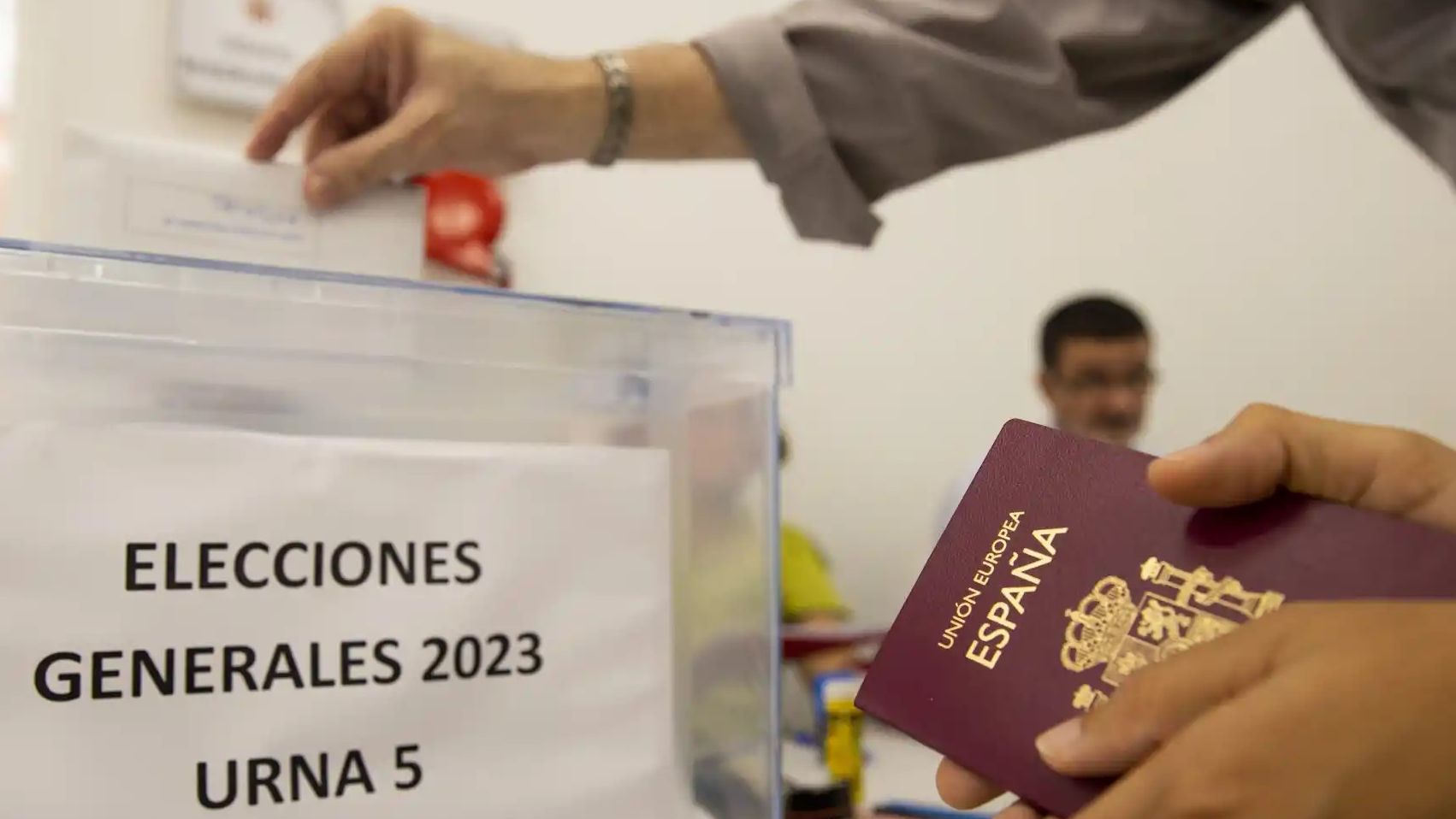 'Ley de Nietos': ¿por qué nacionalidad y voto tienen que ir unidos?