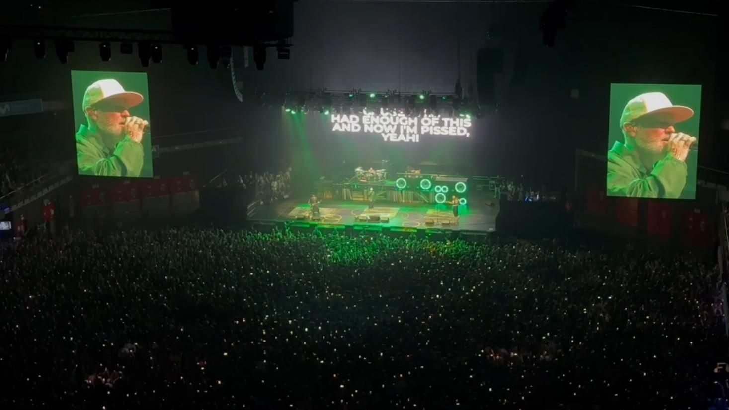 Limp Bizkit en Madrid: una brutal descarga de adrenalina dosmilera que no caduca