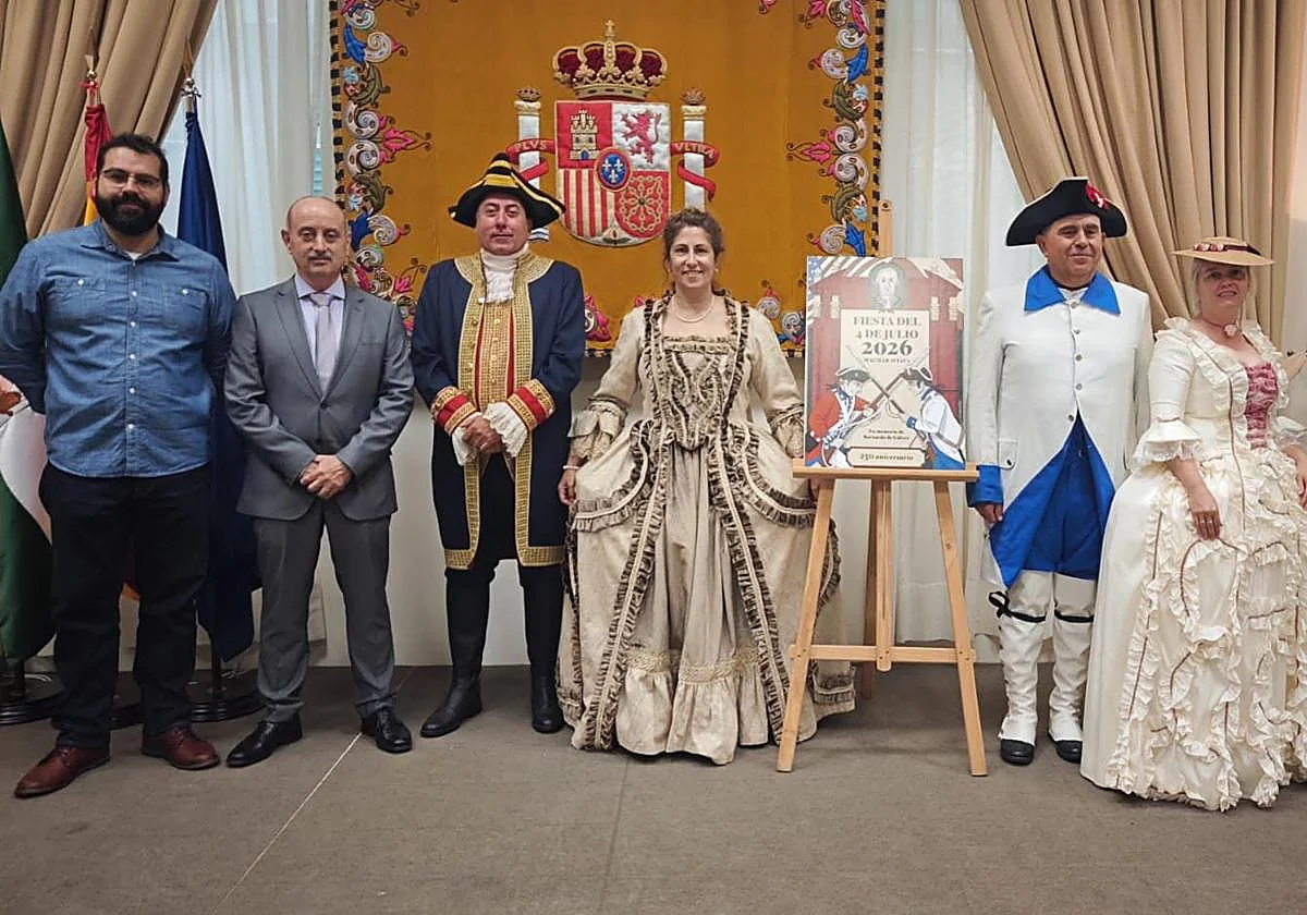 Macharaviaya se viste de historia por el 4 de Julio: habrá desfiles, música y más actividades culturales