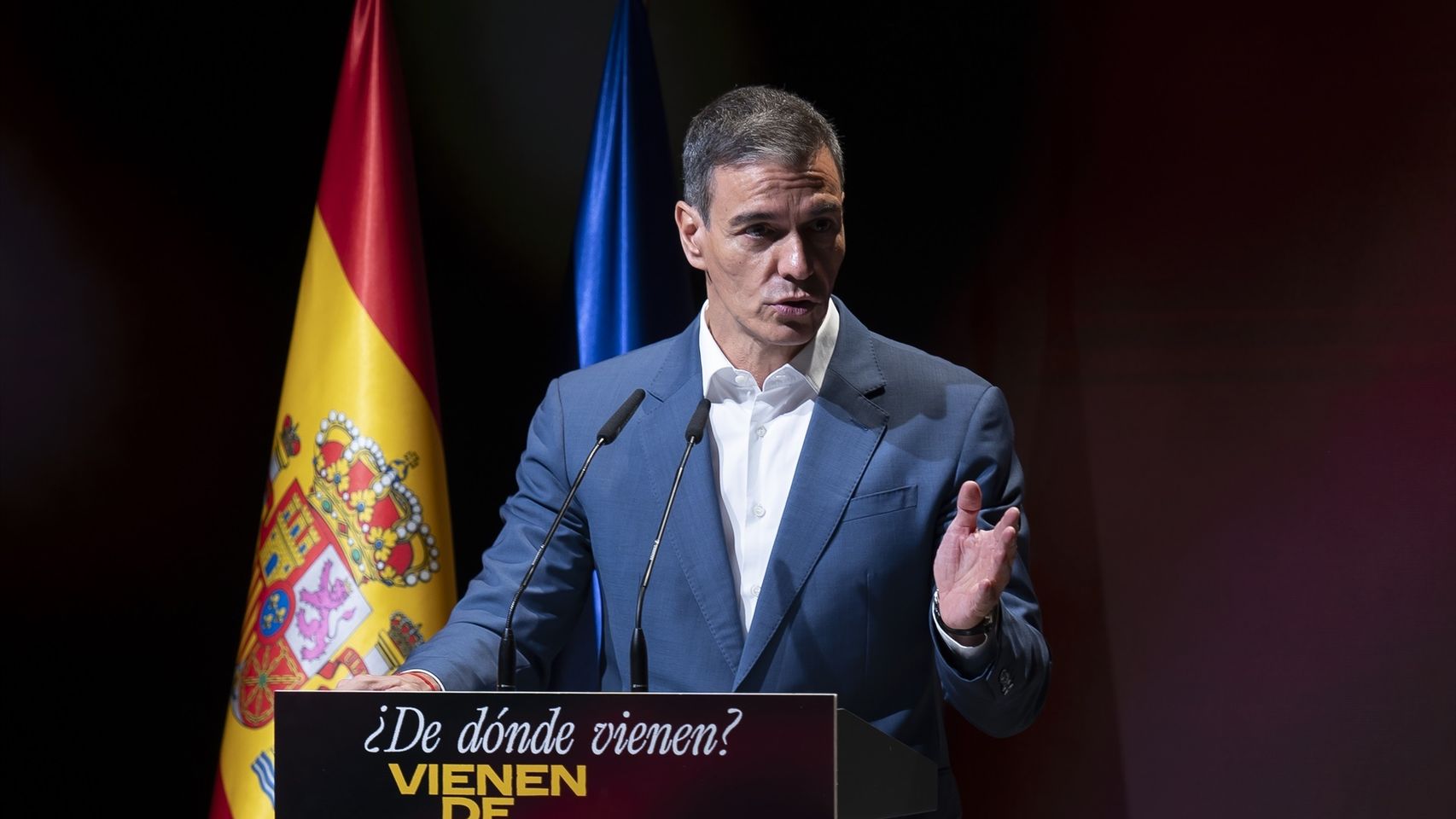 Última hora política, en directo | El Gobierno cifra en casi 1,2 millones las solicitudes de regularización de inmigrantes: el 67% son latinoamericanos